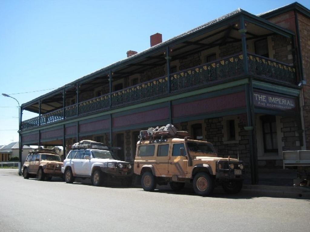 Imperial Fine Accommodation Broken Hill Luaran gambar