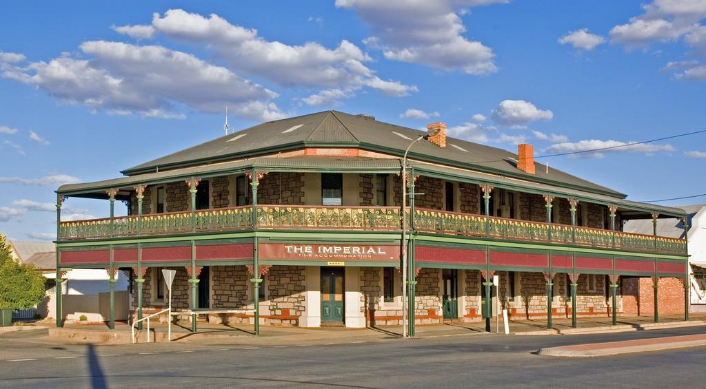 Imperial Fine Accommodation Broken Hill Luaran gambar