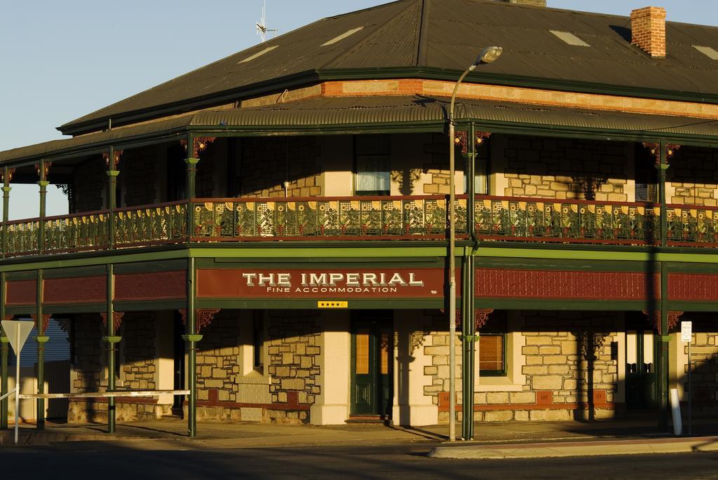 Imperial Fine Accommodation Broken Hill Luaran gambar