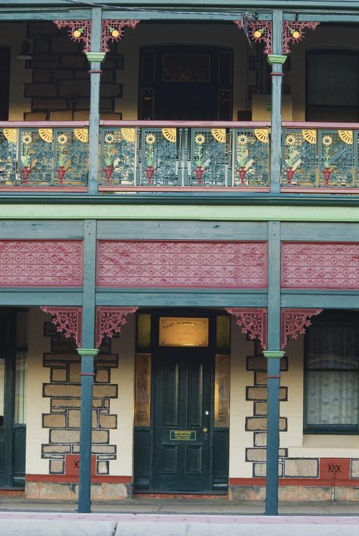 Imperial Fine Accommodation Broken Hill Luaran gambar