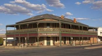 Imperial Fine Accommodation Broken Hill Luaran gambar
